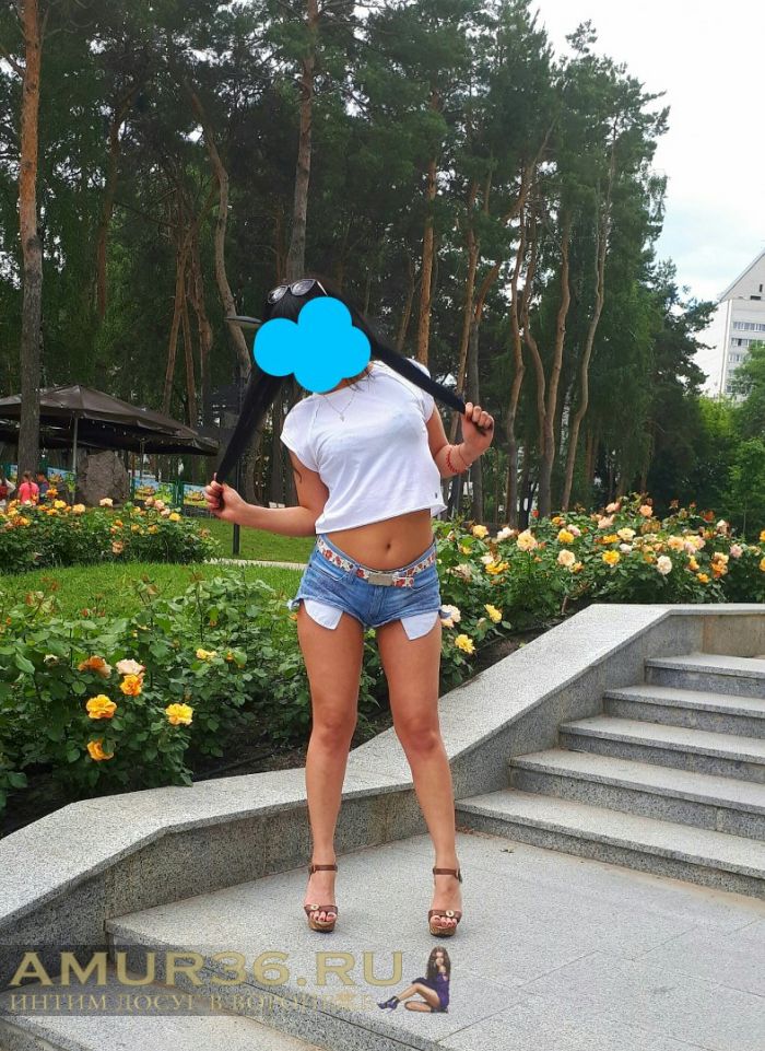 проститутка фея Юля, Воронеж, +7 (980) ***-8651